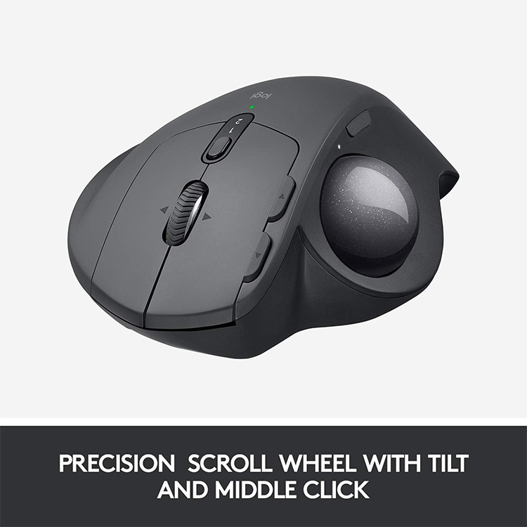 خرید موس Logitech MX Ergo - بی‌سیم